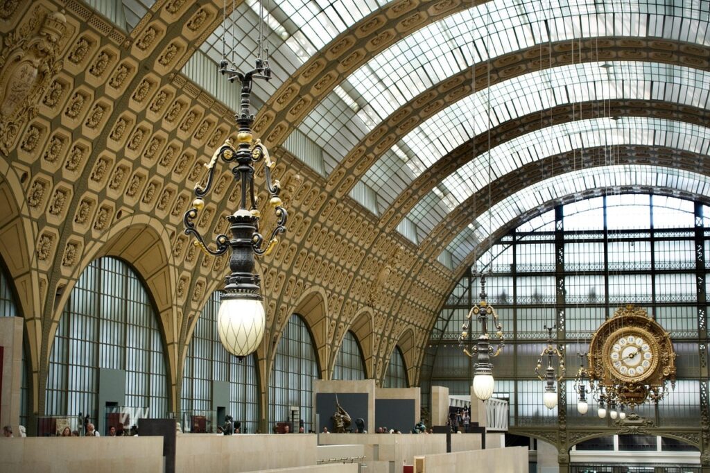 Museums and Gardens: French Elegance