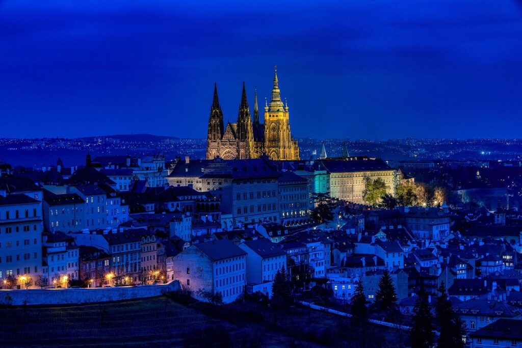 Charles Bridge: Stories Over the River