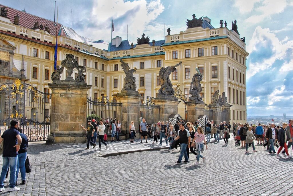 Enchanting Architecture and Squares