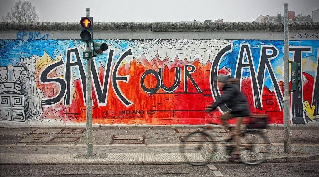 The Berlin Wall: A City Reborn