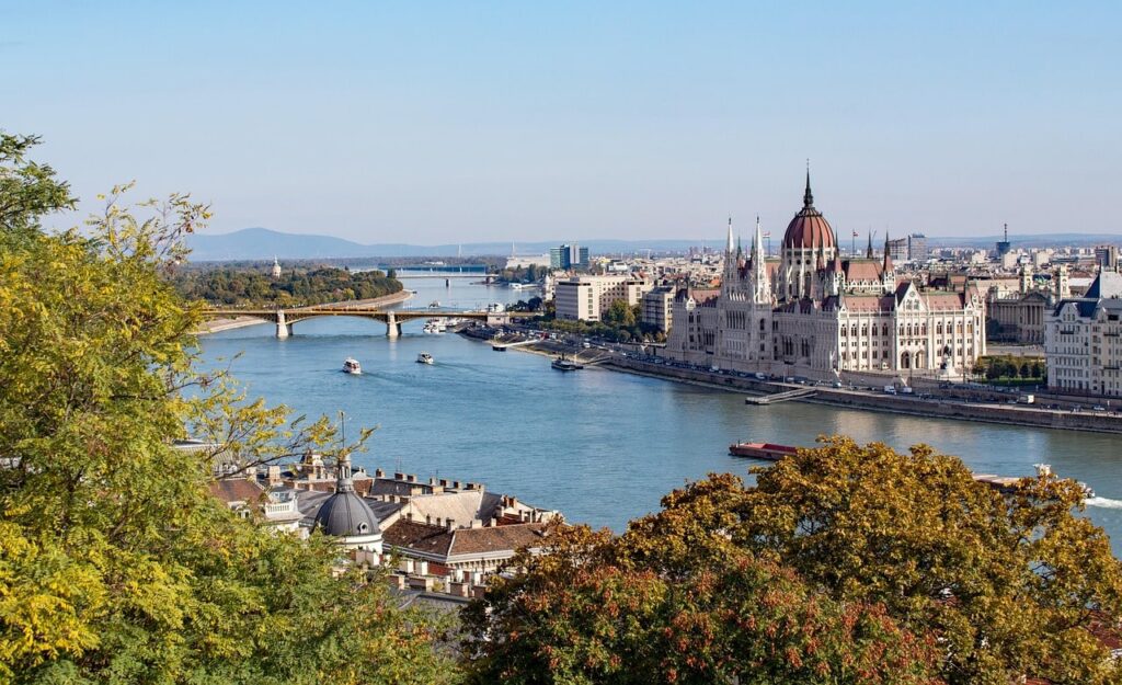 Thermal Baths and Historic Splendor