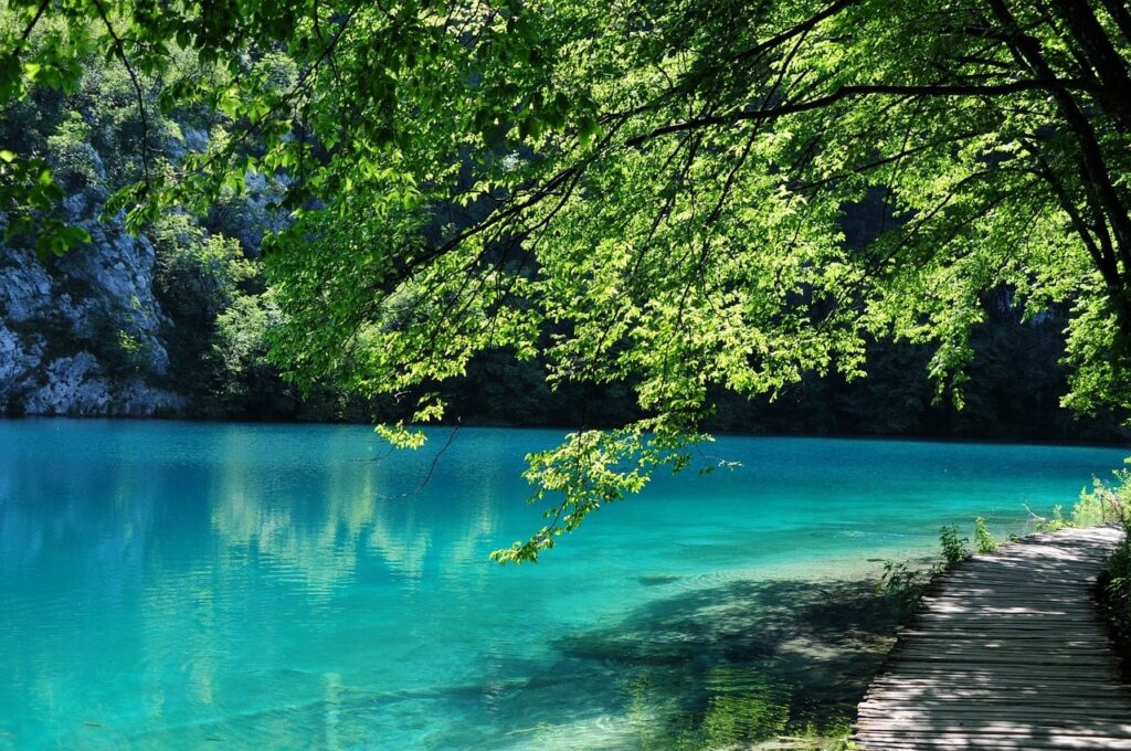 Plitvice Lakes, Croatia