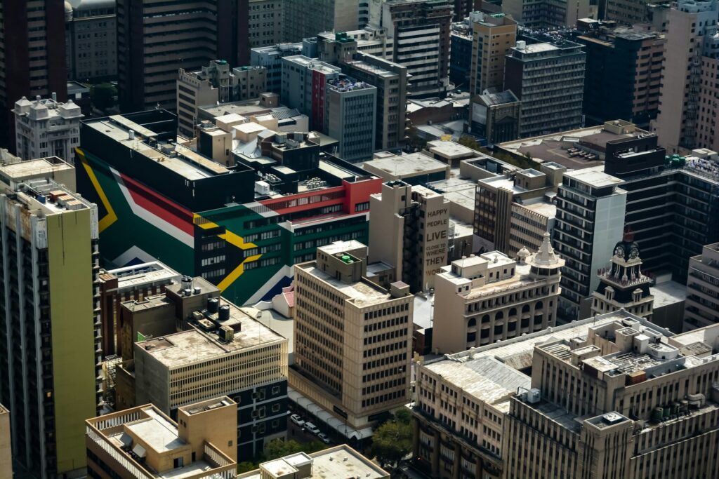 When you think of South Africa, what comes to mind first?