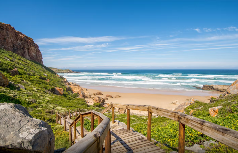 طريق الحدائق (Garden Route)