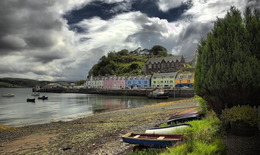 Isle of Skye, Scotland