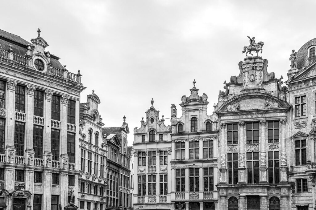 🌄 Fourth: Belgian Nature – Forests, Hills, and Fresh Air