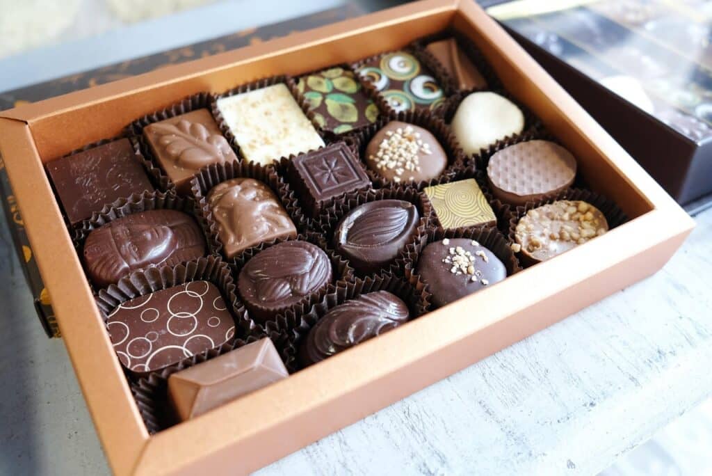🍫 Fifth: Belgian Flavors – A Journey in Culinary Art