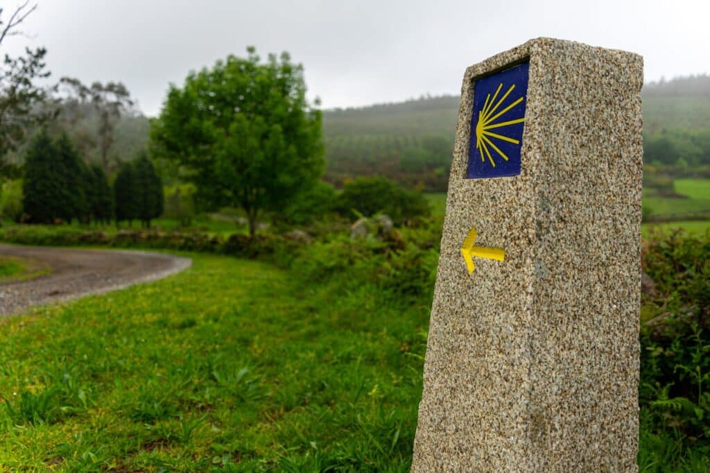 Camino de Santiago – Spain