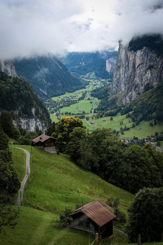 Heidi Trail – Switzerland