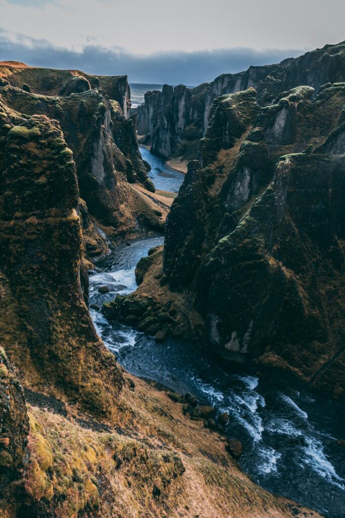 Skagafossur Trail – Iceland