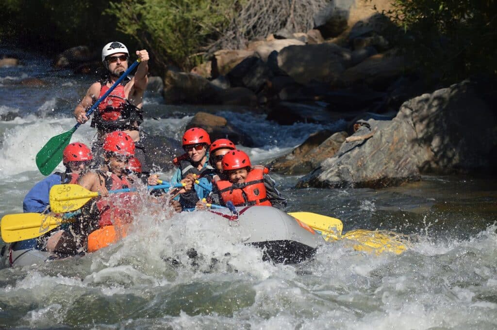 Whitewater rafting on the Nile River in Uganda
 - serapeumtours.com
