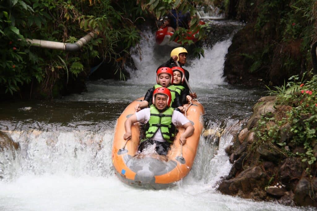 Whitewater rafting on the Nile River in Uganda
 - serapeumtours.com