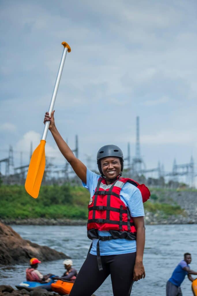 Whitewater rafting on the Nile River in Uganda
 - serapeumtours.com