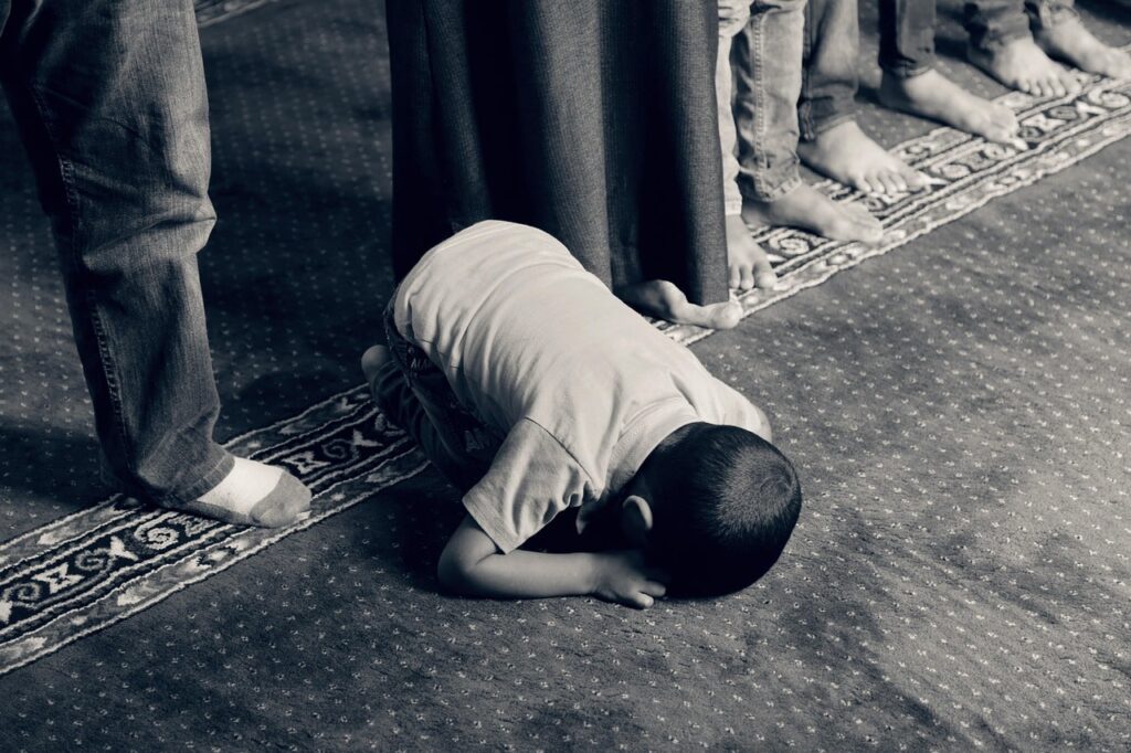 🌙 العيد بيجمعنا رغم المسافات