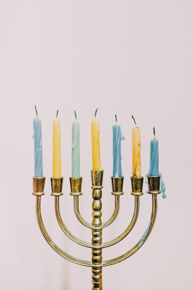 🕎 الهانوكا: العيد اليهودي المضيء