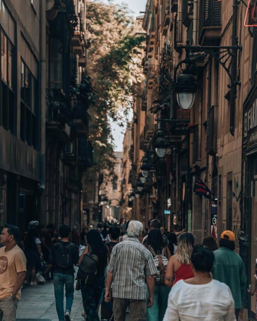 budget solo travel guide Europe 2025