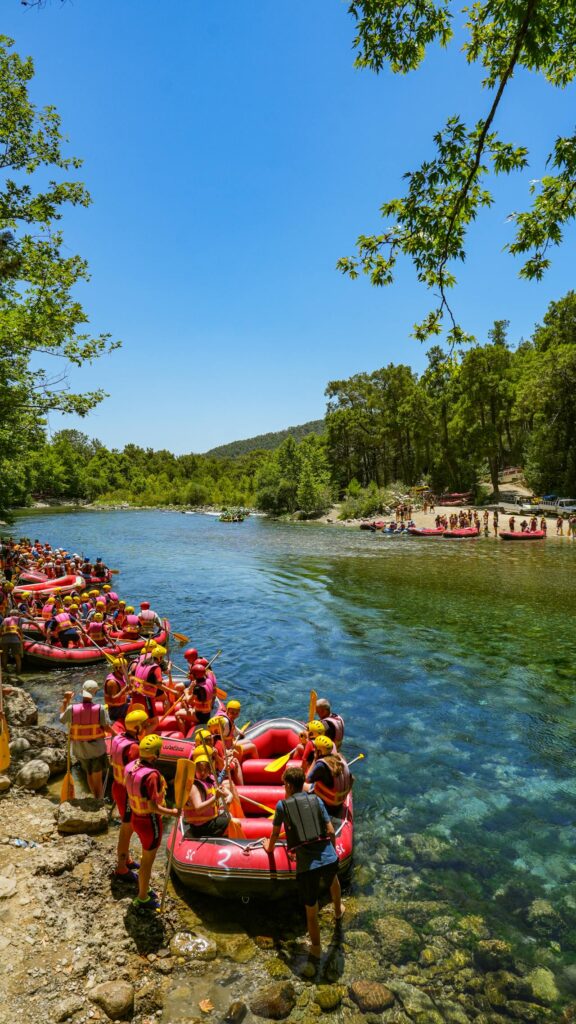 أفضل أنشطة المغامرة في أمريكا الجنوبية