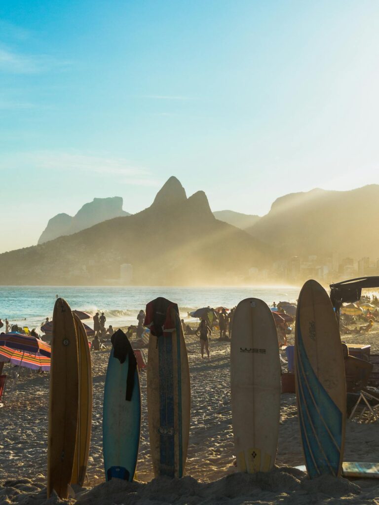 top adventure activities in South America