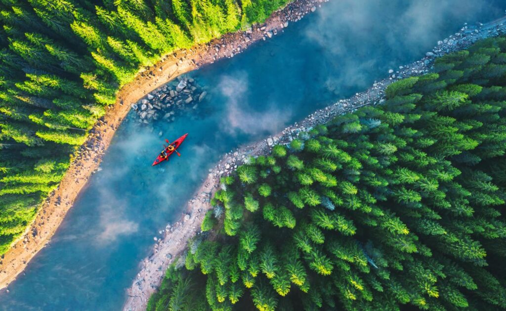 top adventure activities in South America