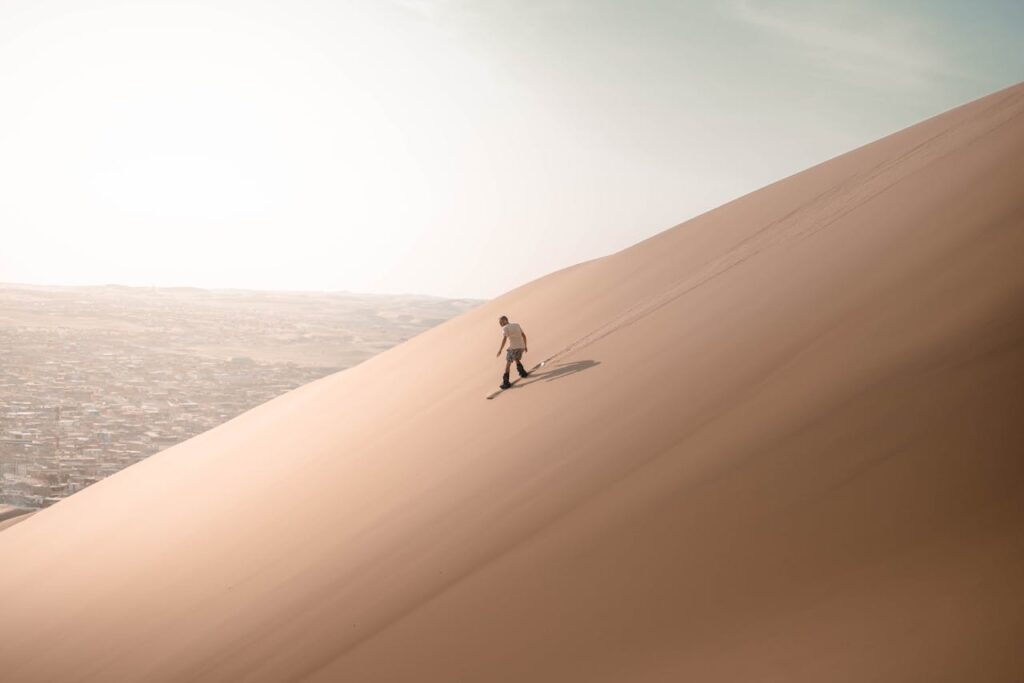 أفضل أنشطة المغامرة في أمريكا الجنوبية