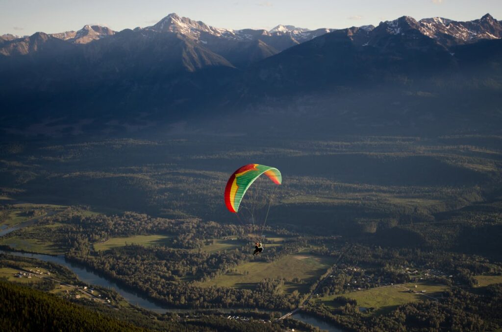 top adventure activities in South America