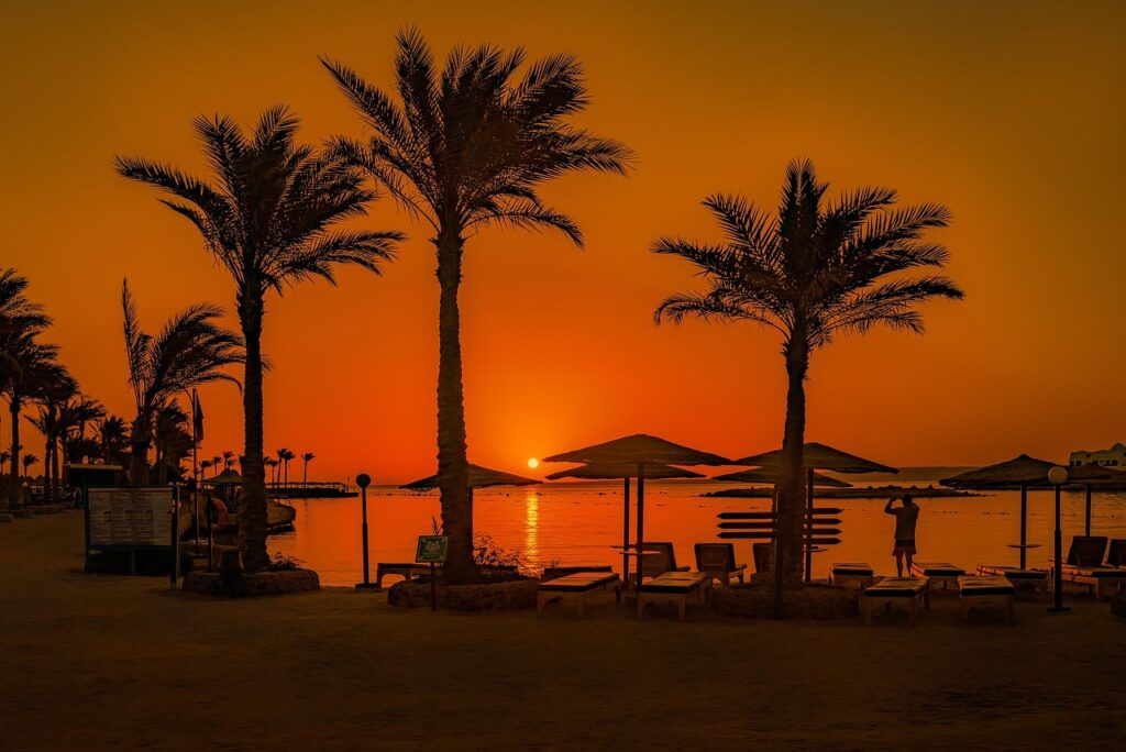 Top 10 Hidden Beaches in Egypt You Probably Haven’t Heard Of