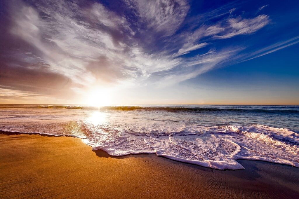 Top 10 Hidden Beaches in Egypt You Probably Haven’t Heard Of