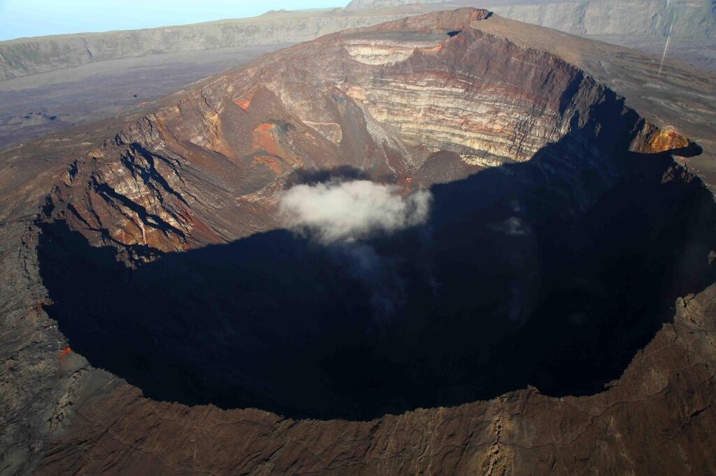 Indonesia — Volcano trekking in Bali