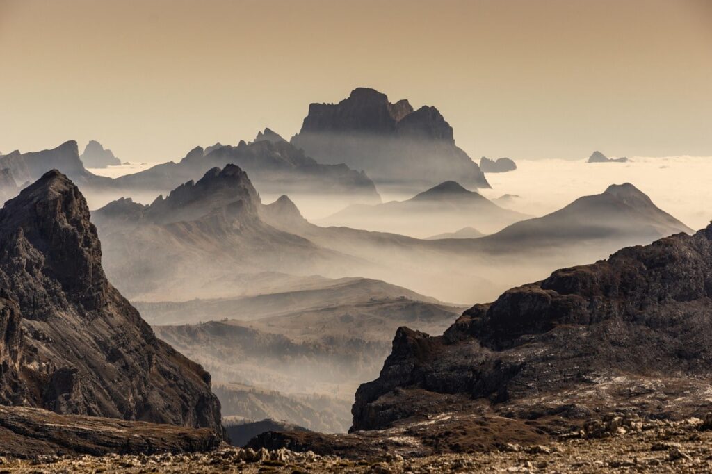 Italy — Adventures in the Dolomites