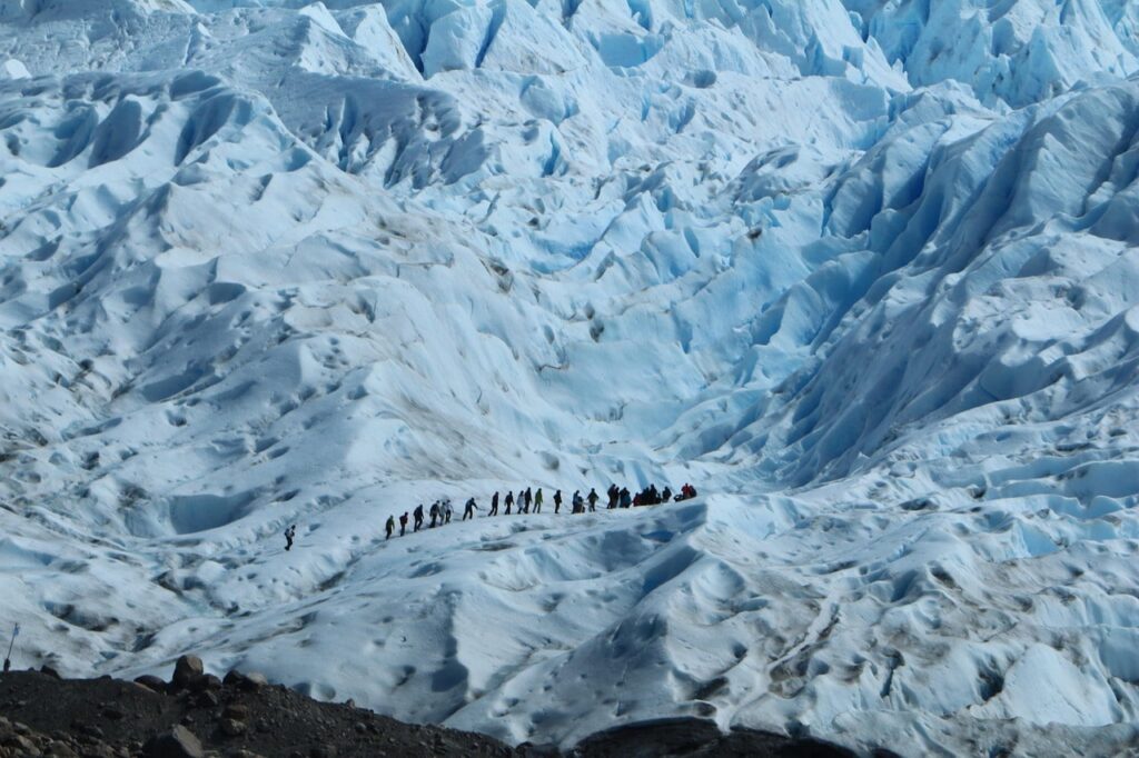 Chile — Trekking in Patagonia