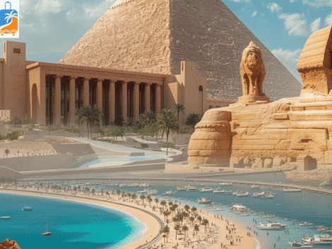 7 days in Egypt itinerary covering Cairo and Luxor travel highlights