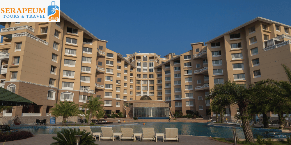 Hotel stay in Egypt for first-time travelers