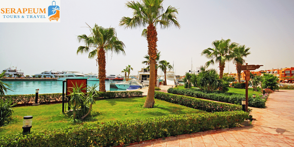 Best time to visit Egypt with pleasant travel weather and sunlight