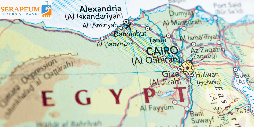 Egypt travel overview image for first-time visitors