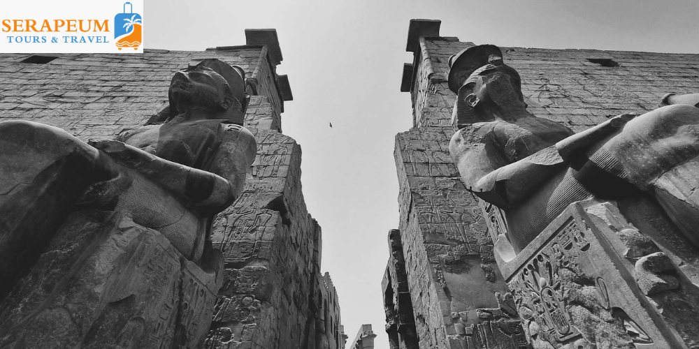 Ancient temples in Luxor Egypt travel guide