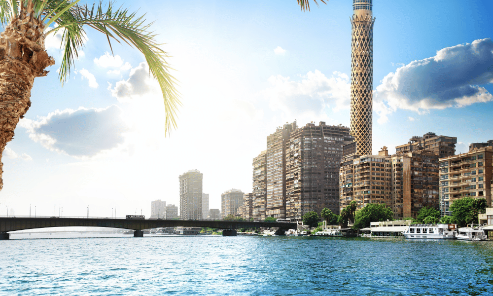 Cairo and Giza pyramids travel 2026 Egypt