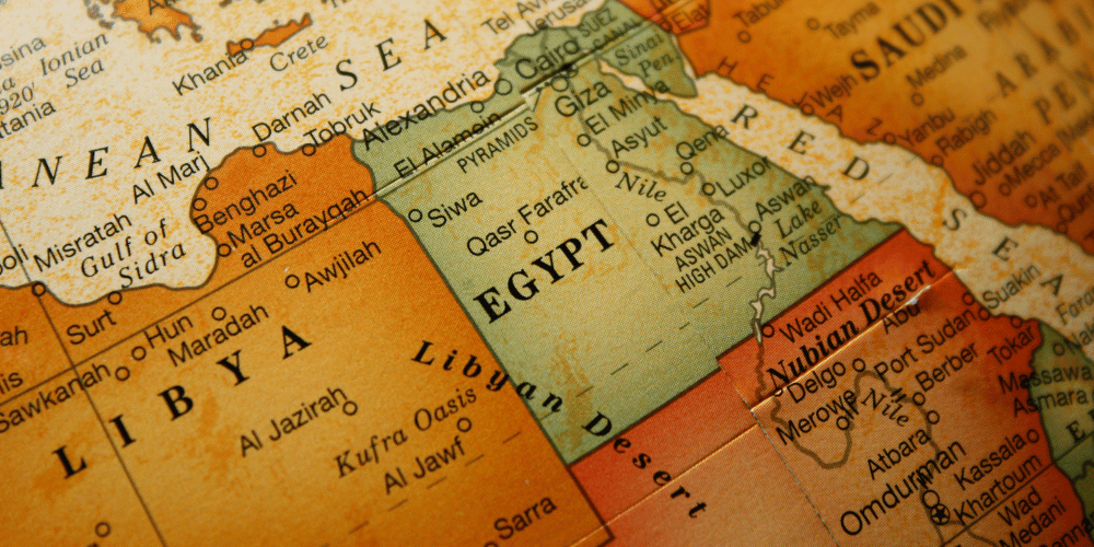 Egypt Visa Requirements 2026: Complete Guide for All Nationalities Egypt visa requirements by nationality travel planning map