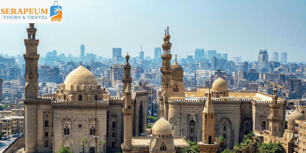 Things to do in Cairo exploring Islamic Cairo historic streets and mosques
