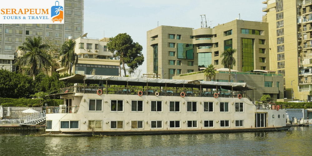Things to do in Cairo Nile river cruise at sunset experience

