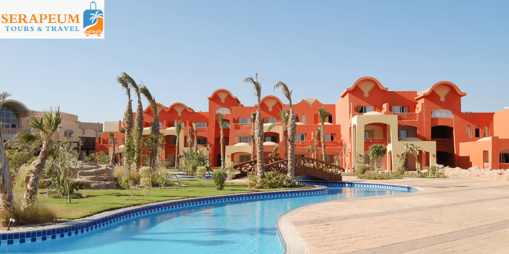 hotel stay in Egypt for travelers itinerary