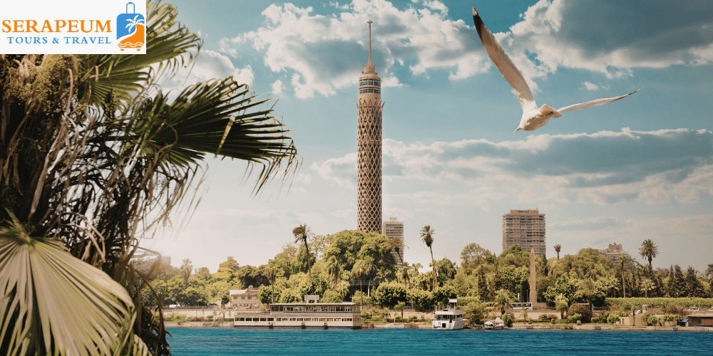 Pyramids of Giza in Cairo Egypt itinerary 7 days