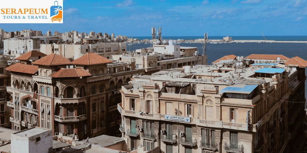 Alexandria Travel Guide: Best Attractions, Beaches & History Local street life in Alexandria Egypt