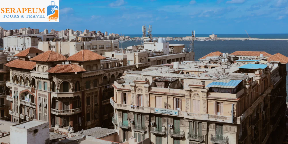 Alexandria Travel Guide: Best Attractions, Beaches & History Local street life in Alexandria Egypt
