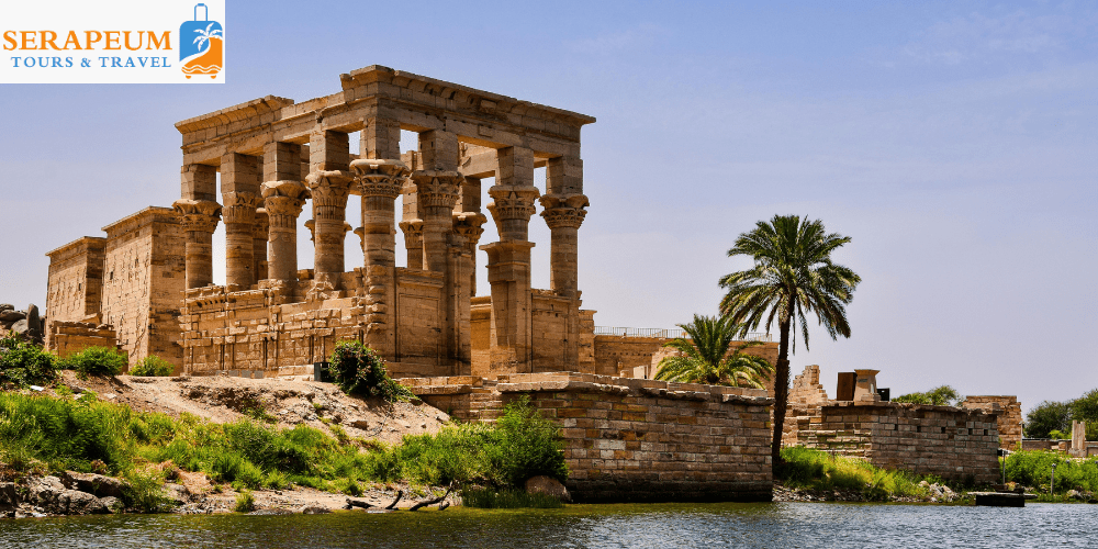 Aswan Travel Guide: Best Things to Do, Nile Cruises & Local Tips Philae Temple on Agilkia Island in Aswan