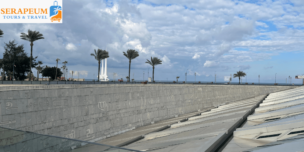 Alexandria Travel Guide: Best Attractions, Beaches & History Bibliotheca Alexandrina modern library in Egypt