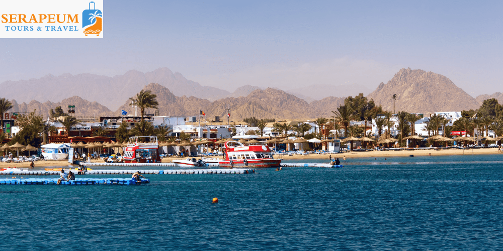 Sharm El Sheikh Travel Guide: Diving, Beaches & Resorts Beachfront resort hotel in Sharm El Sheikh Egypt