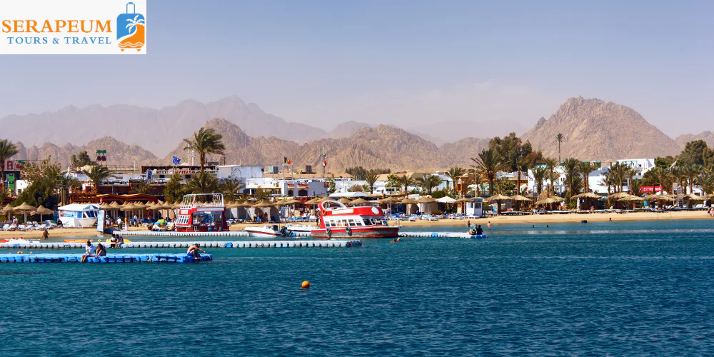 Sharm El Sheikh Travel Guide: Diving, Beaches & Resorts Beachfront resort hotel in Sharm El Sheikh Egypt