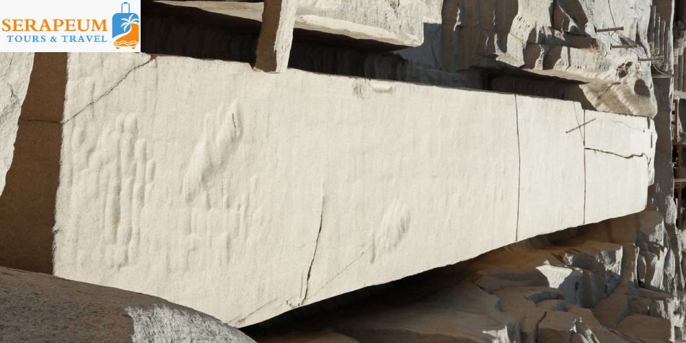 Aswan Travel Guide: Best Things to Do, Nile Cruises & Local Tips The Unfinished Obelisk in Aswan granite quarry
