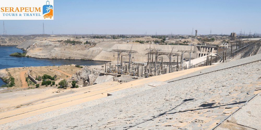 Aswan Travel Guide: Best Things to Do, Nile Cruises & Local Tips The Aswan High Dam overlooking Lake Nasser