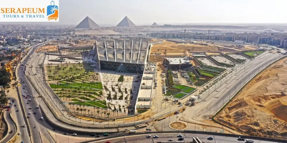 Cairo Travel Guide: Top Attractions, Local Tips & Itinerary (2026) Grand Egyptian Museum